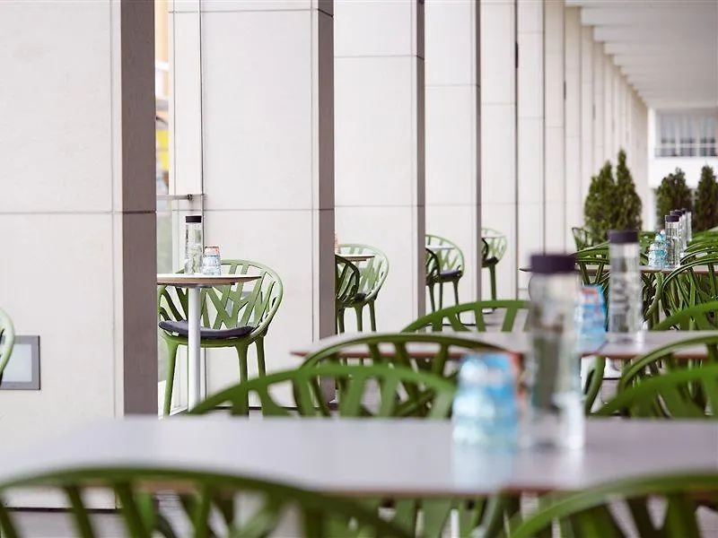 Scandic Berlin Potsdamer Platz
