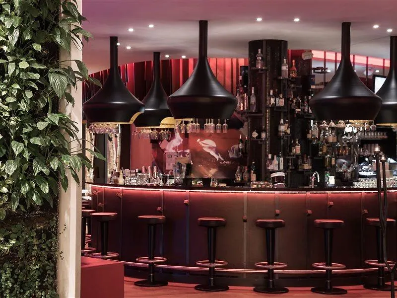 Hotel Scandic Berlin Potsdamer Platz