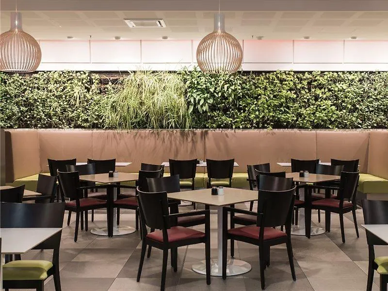 Scandic Berlin Potsdamer Platz Hotel