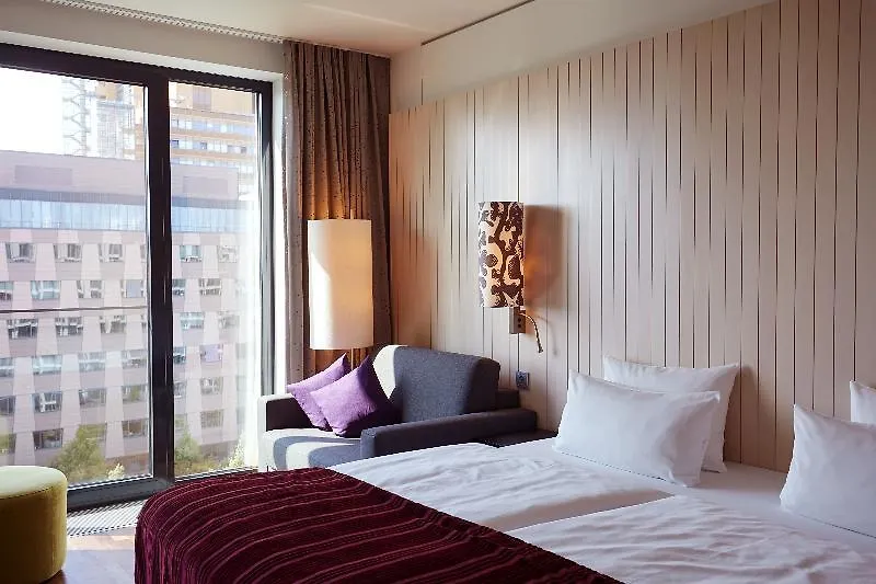 Hotel Scandic Berlin Potsdamer Platz
