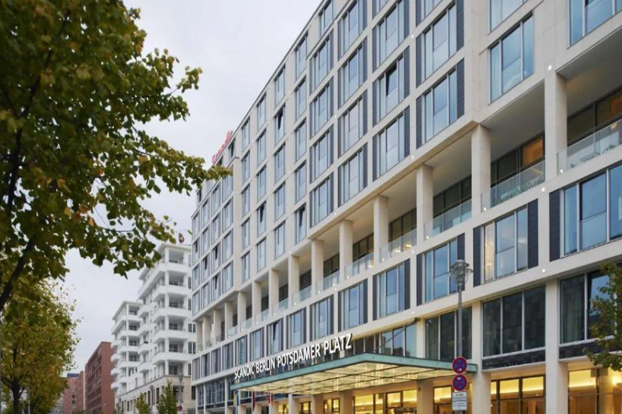 Scandic Berlin Potsdamer Platz