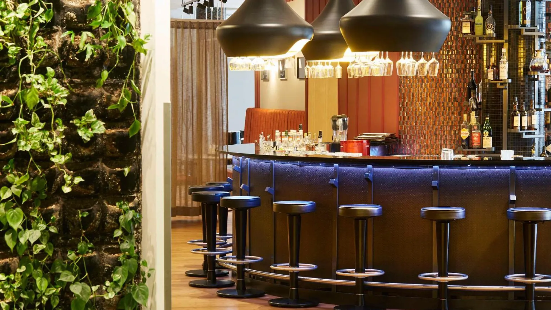 **** Hotel Scandic Berlin Potsdamer Platz Germany