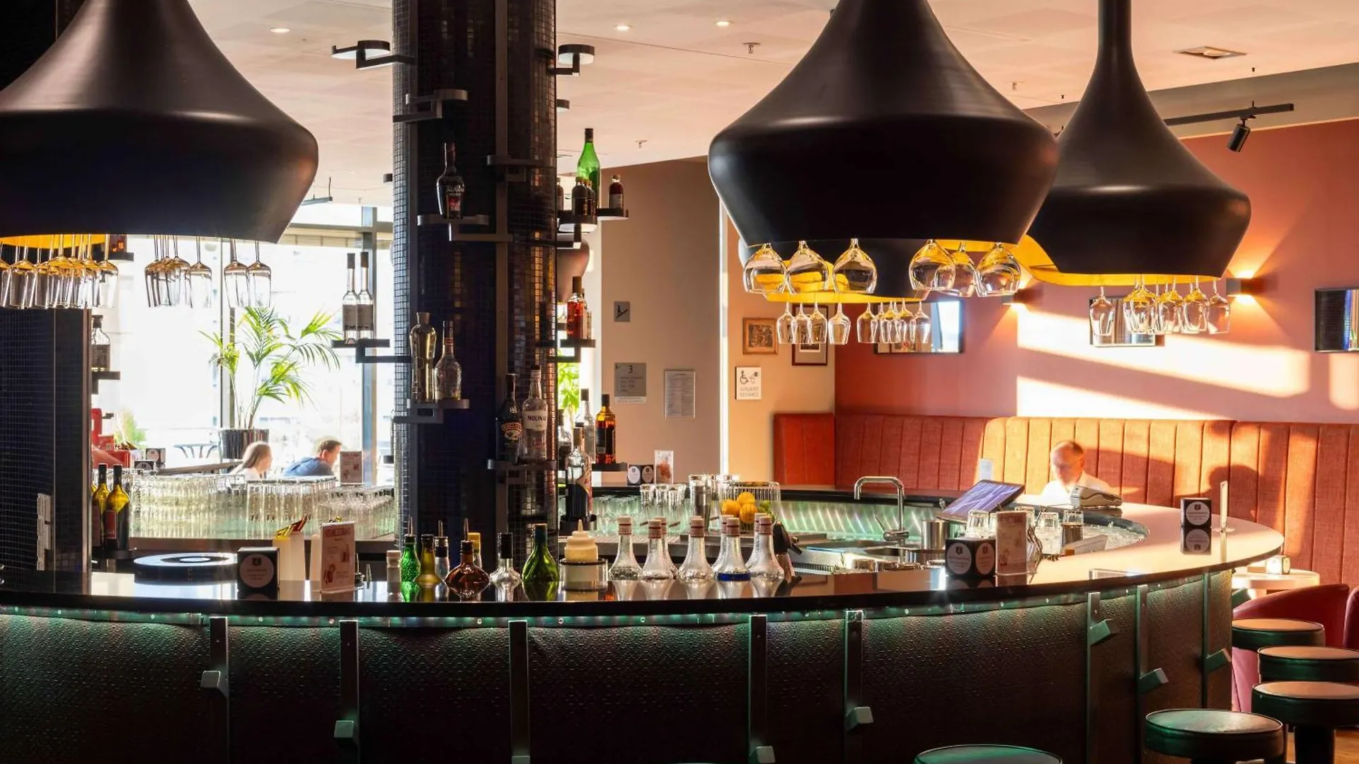 Scandic Berlin Potsdamer Platz Hotel