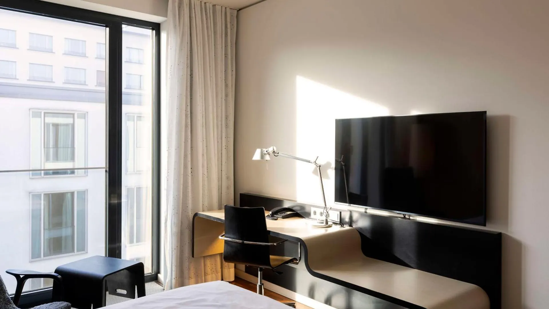 Scandic Berlin Potsdamer Platz 4*,  Germany