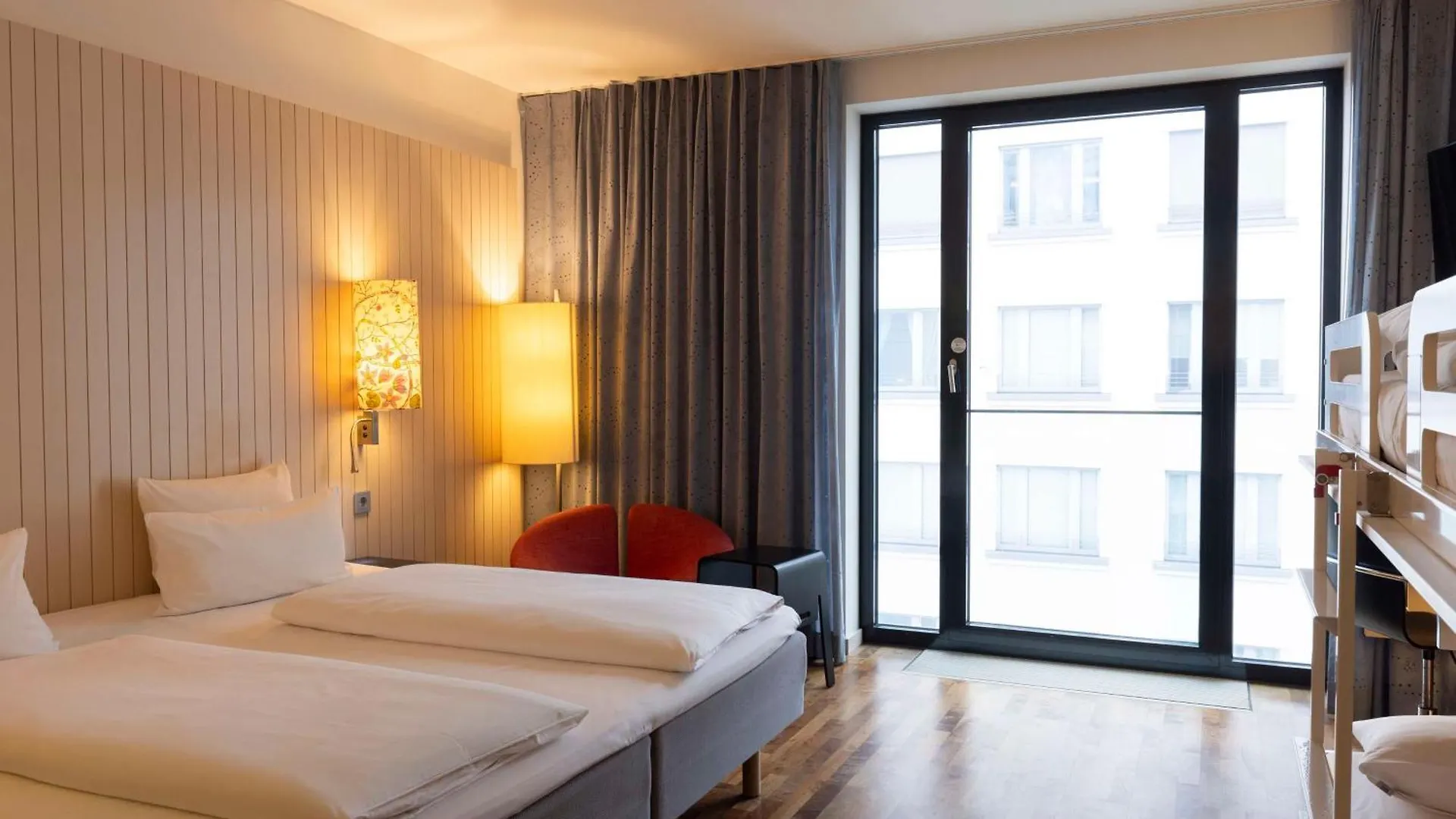 Scandic Berlin Potsdamer Platz