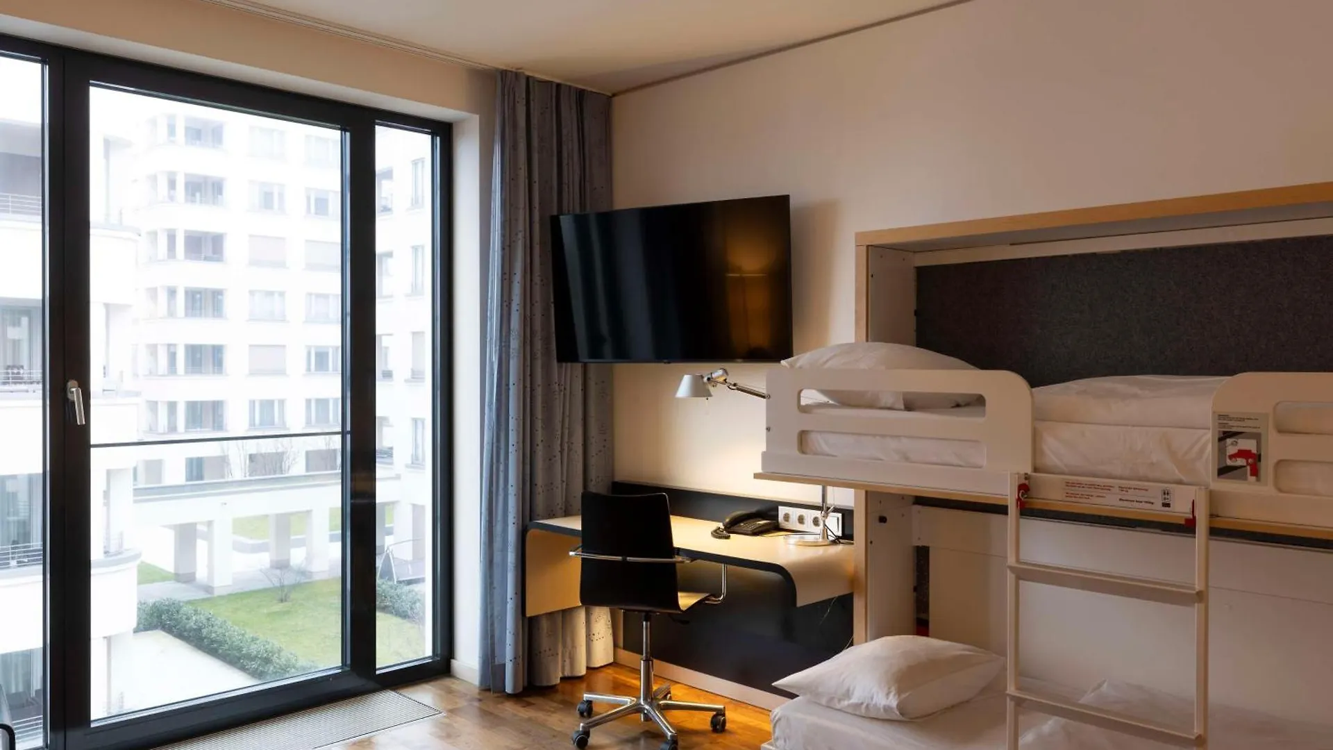 Scandic Berlin Potsdamer Platz