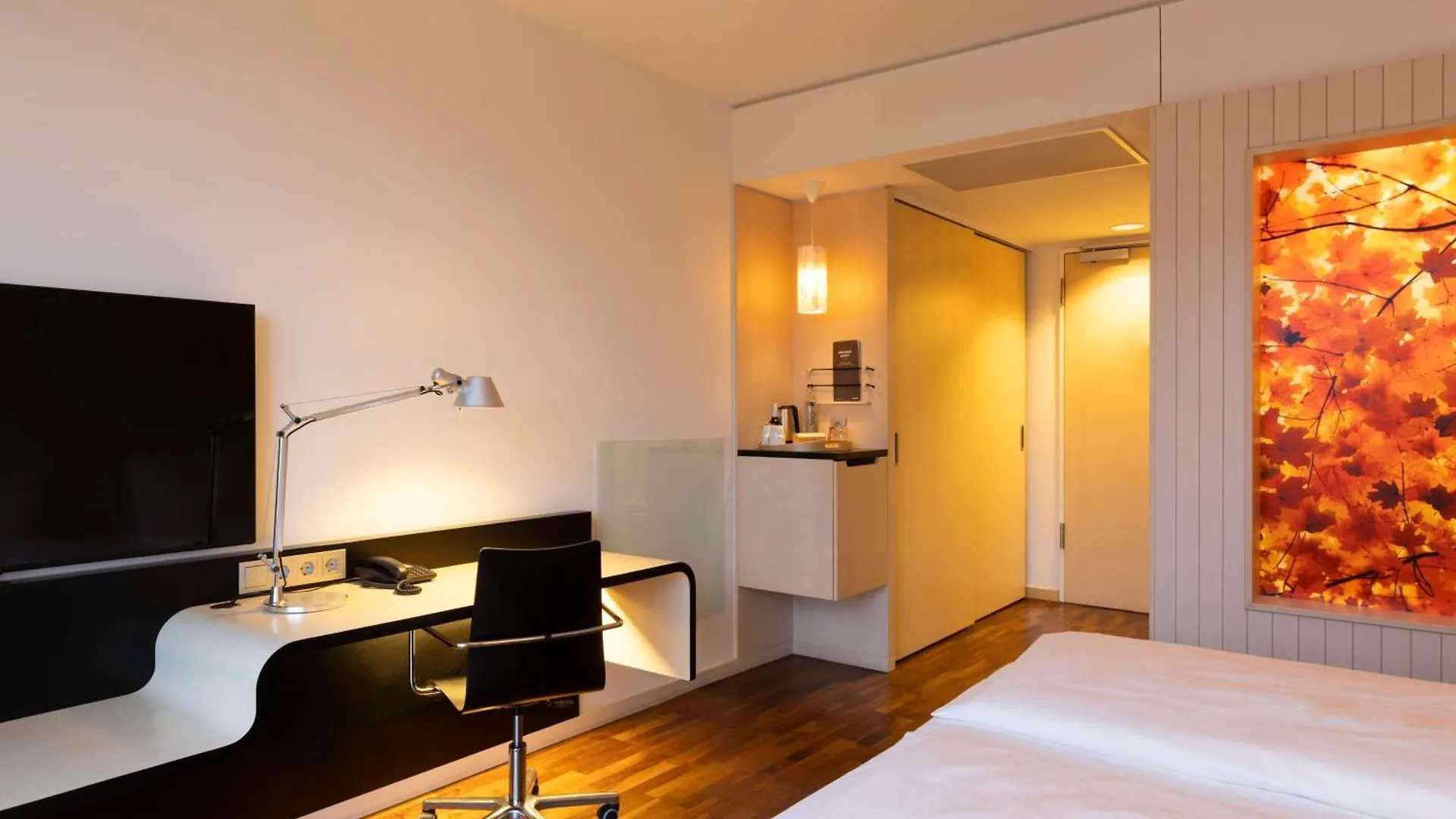 Hotel Scandic Berlin Potsdamer Platz