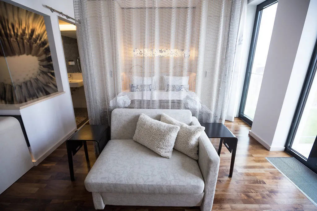 Hotel Scandic Berlin Potsdamer Platz
