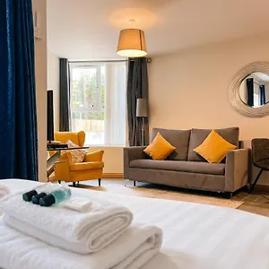 Broc House 4* Dublin