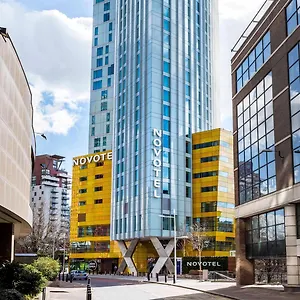 Отель Novotel Canary Wharf