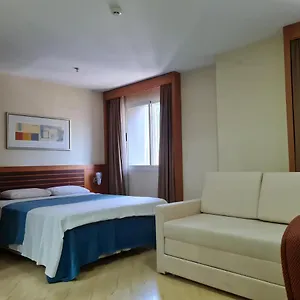 Apart-hotel Flat Wyndham Jardins