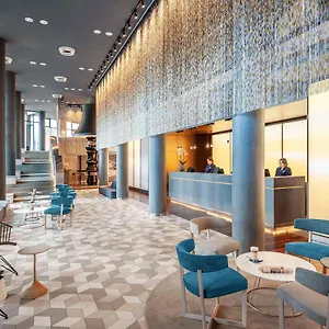 4* מלון Nh Alexanderplatz