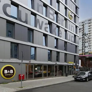 3* Ξενοδοχείο Berlin-alexanderplatz