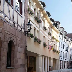 Agneshof 3* Nürnberg