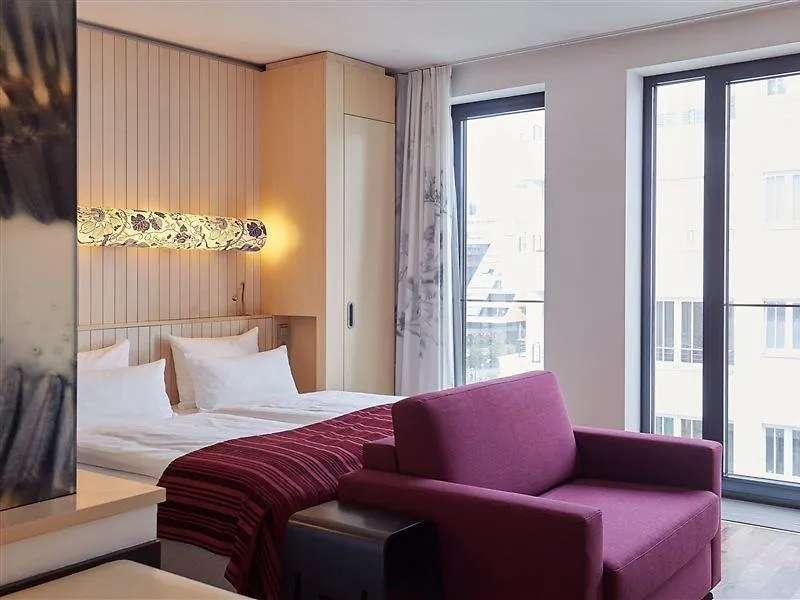 Scandic Berlin Potsdamer Platz 4*,  Γερμανία