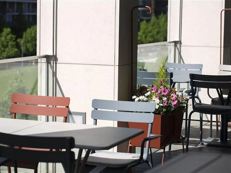Scandic Berlin Potsdamer Platz Hotel