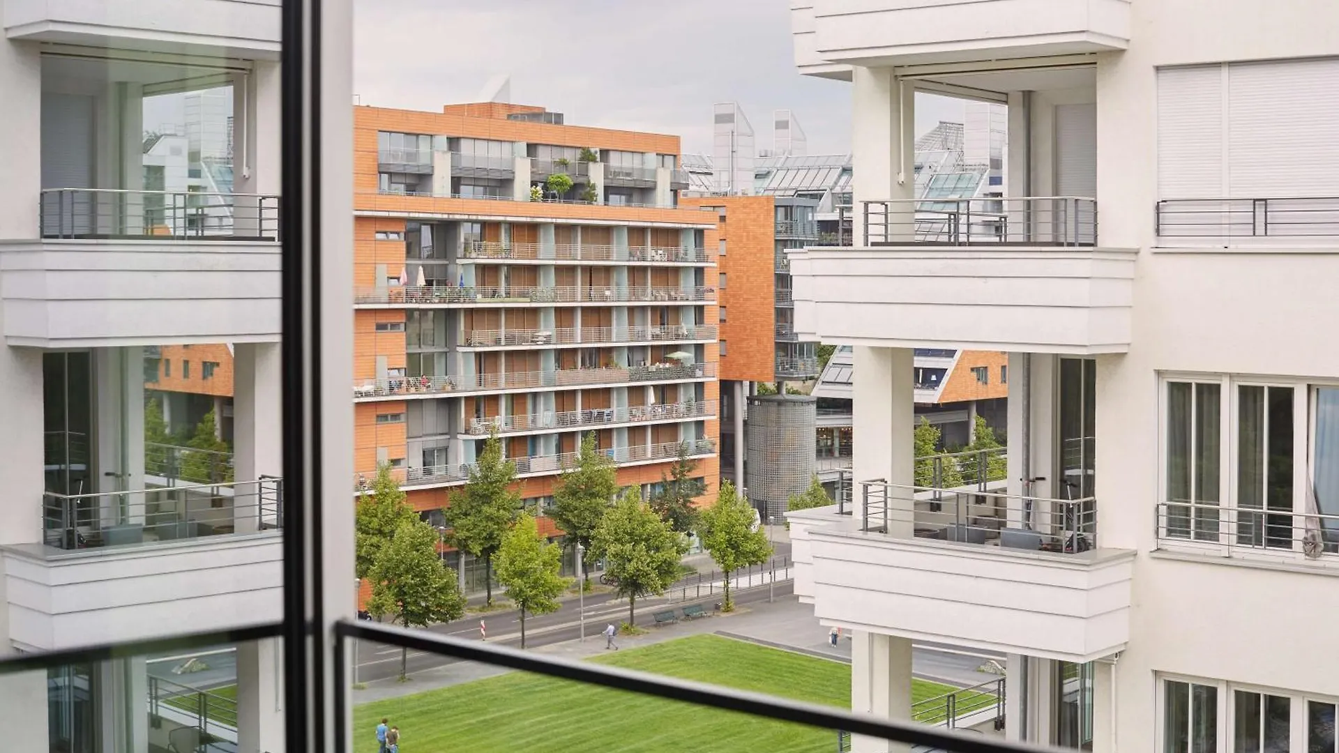 Scandic Berlin Potsdamer Platz Hotel