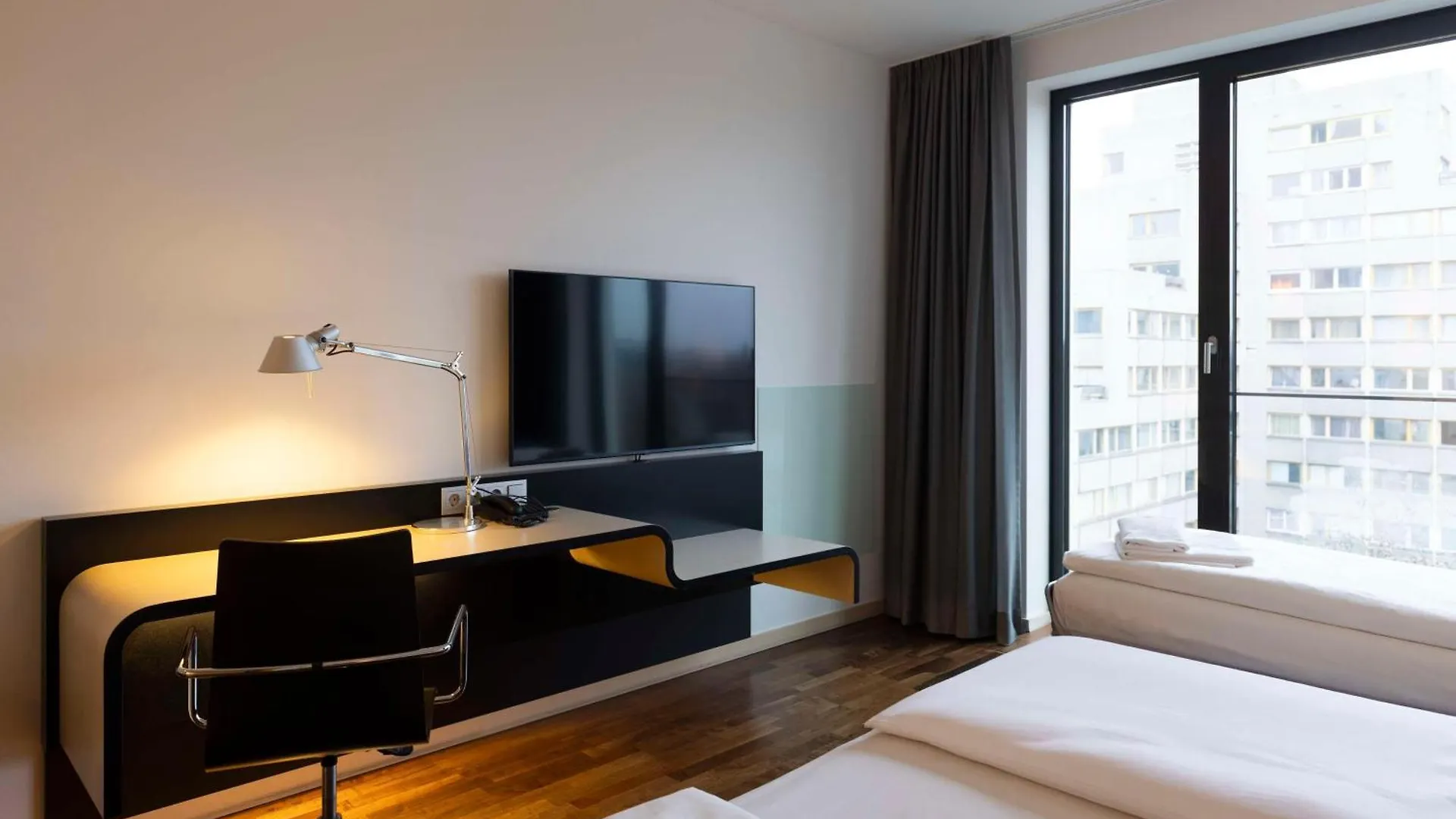 Scandic Berlin Potsdamer Platz