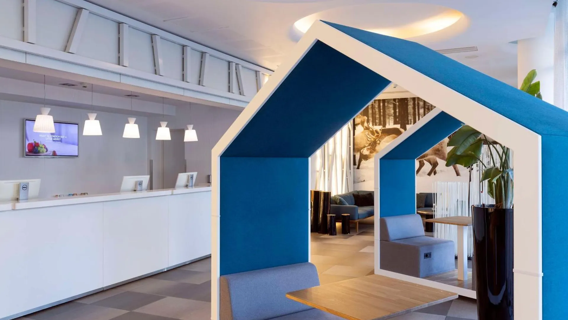 Scandic Berlin Potsdamer Platz