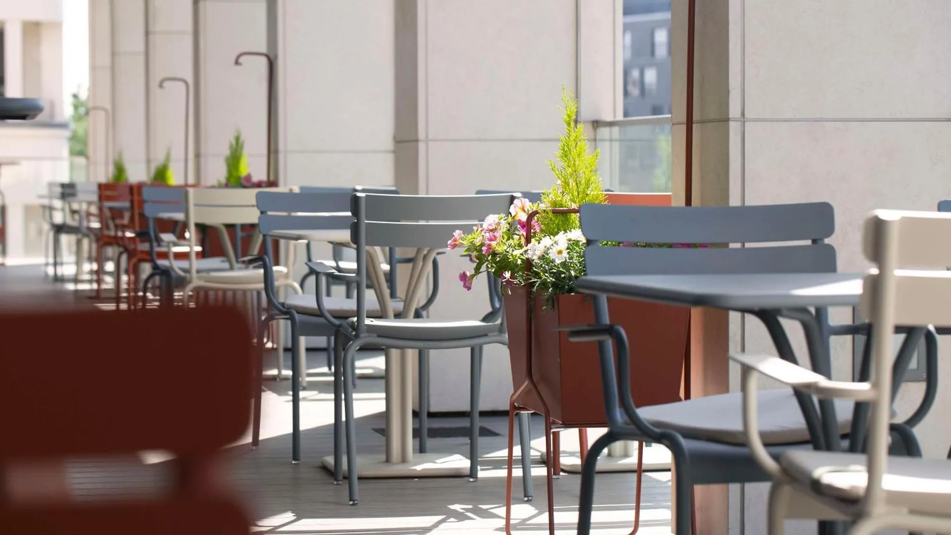 Scandic Berlin Potsdamer Platz 4*,