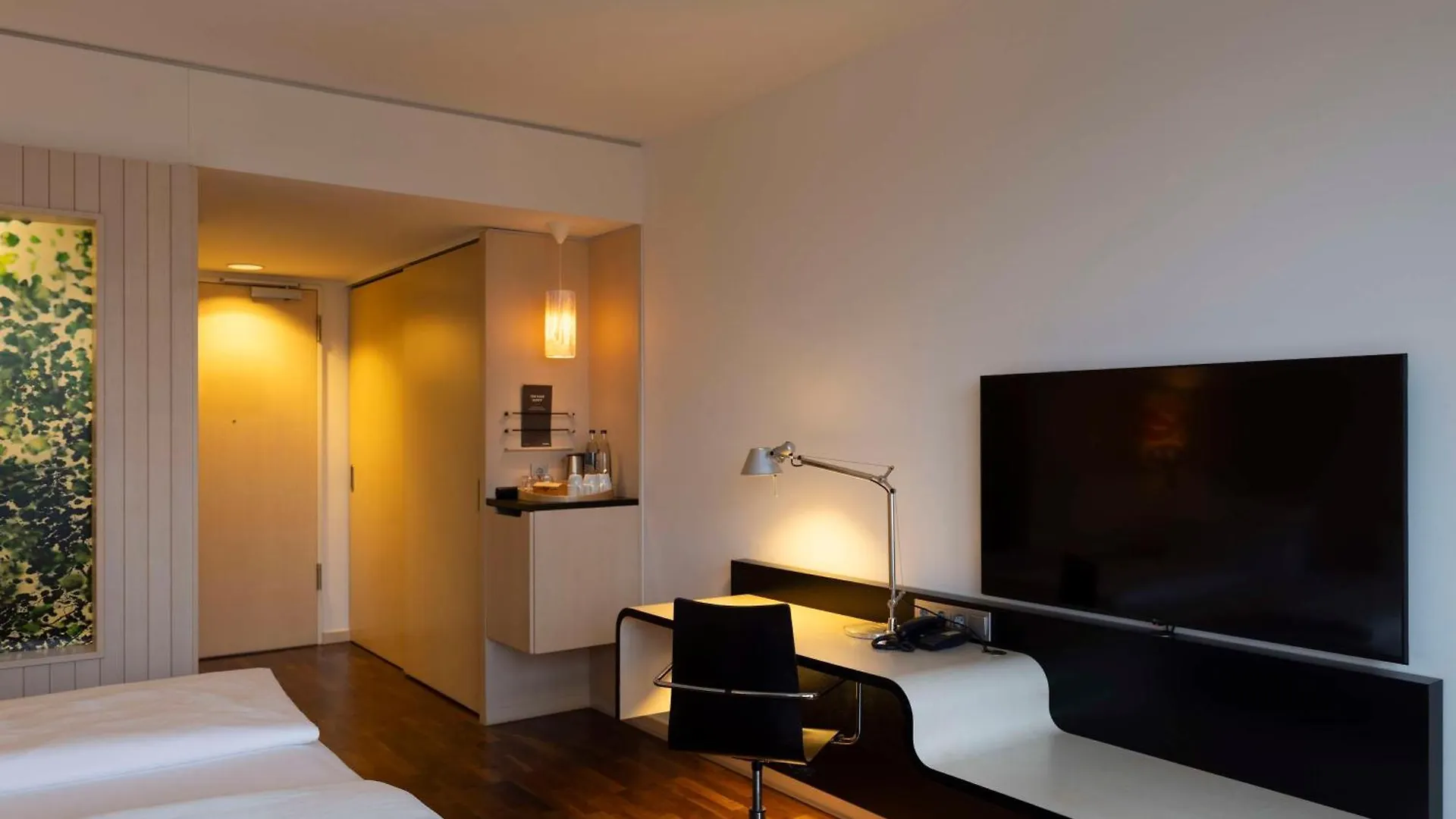 Hotel Scandic Berlin Potsdamer Platz