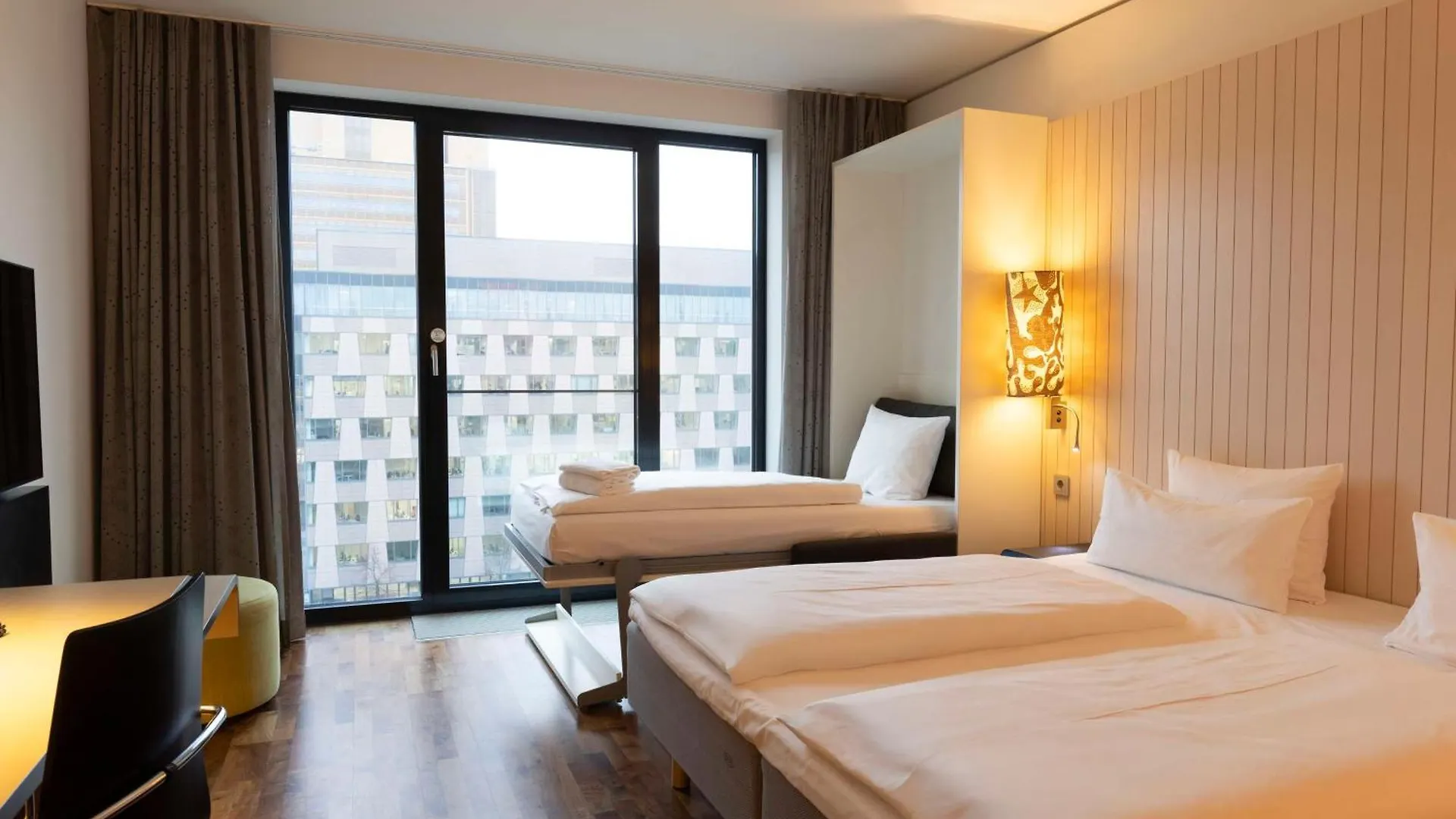 Scandic Berlin Potsdamer Platz Hotel