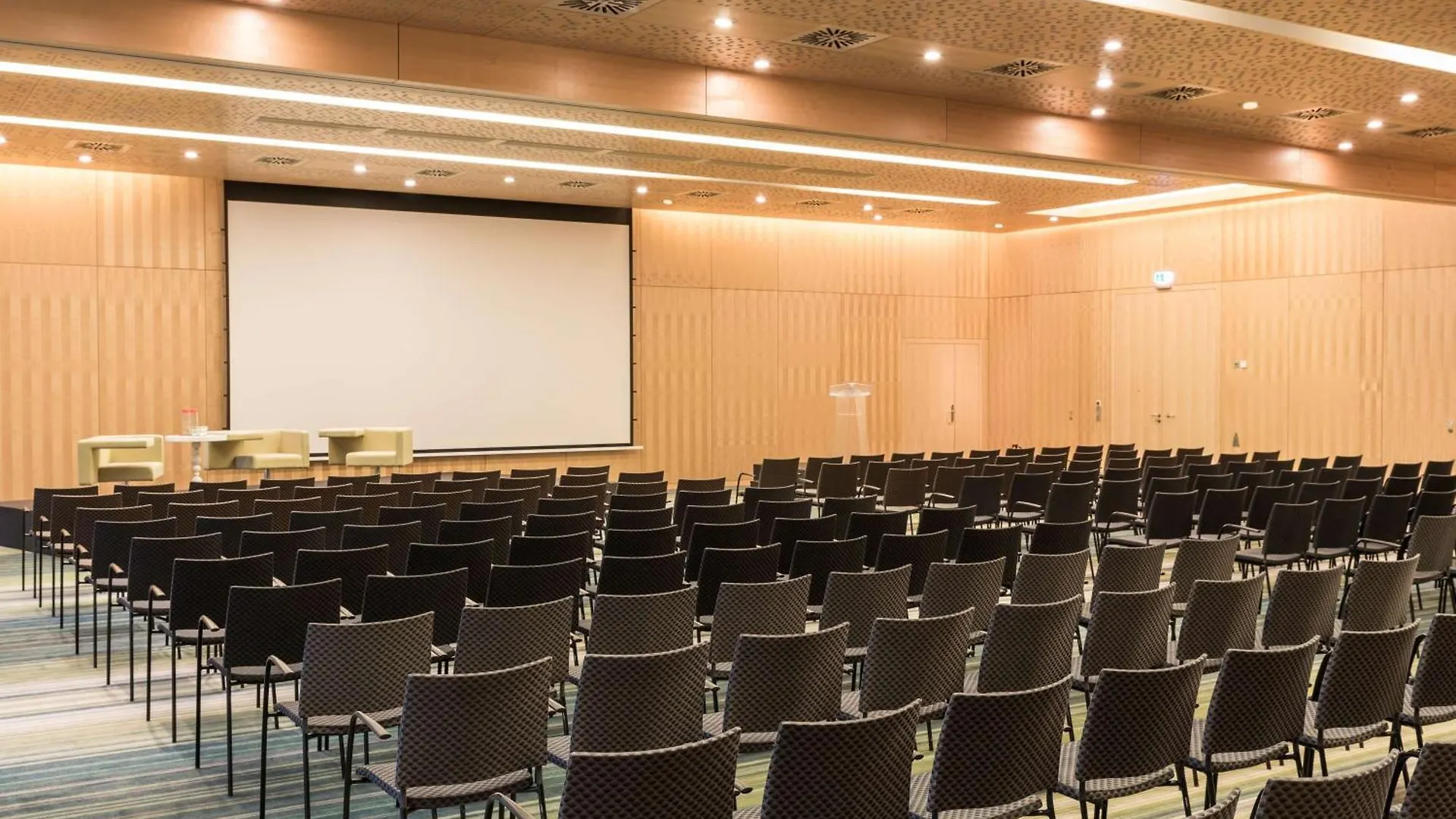 **** Ξενοδοχείο Scandic Berlin Potsdamer Platz Γερμανία