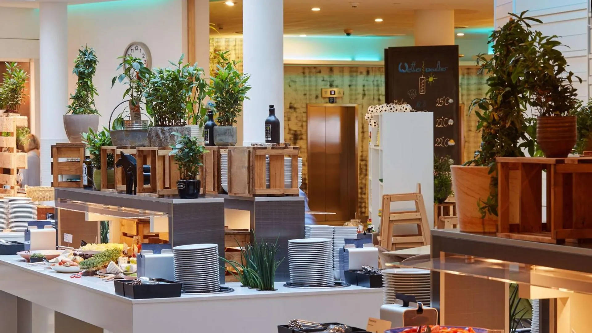 Scandic Berlin Potsdamer Platz