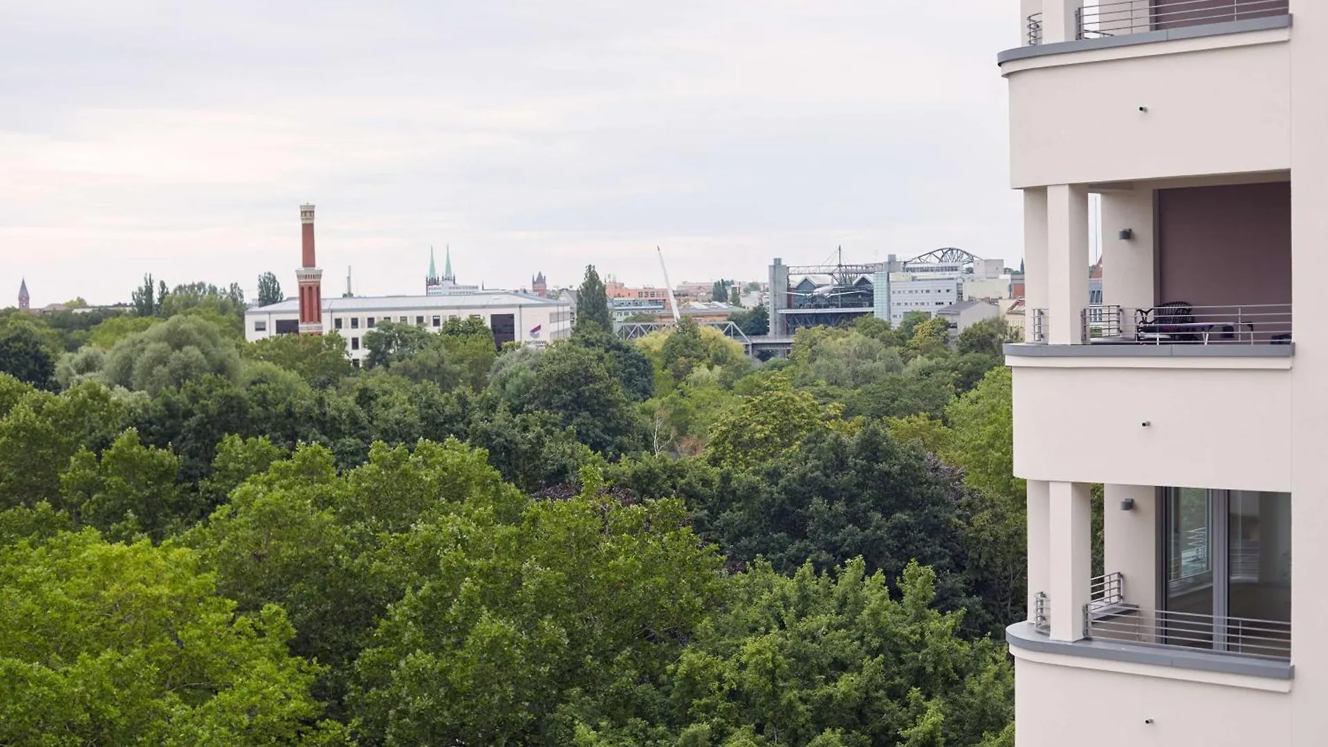 Hotel Scandic Berlin Potsdamer Platz