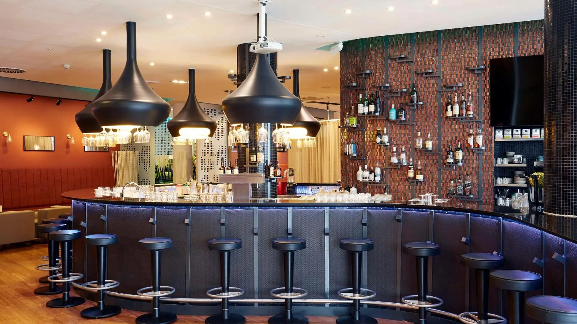 Scandic Berlin Potsdamer Platz Hotel