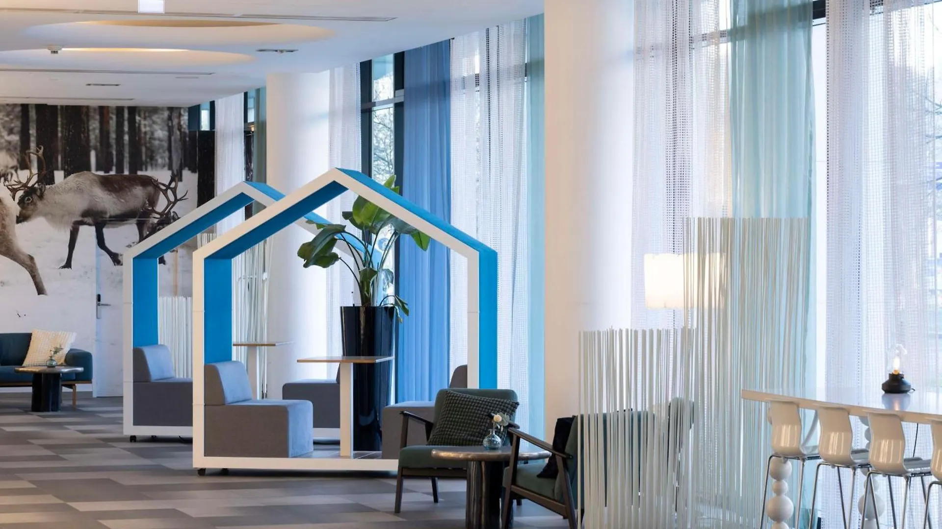 Scandic Berlin Potsdamer Platz 4*,  Germany