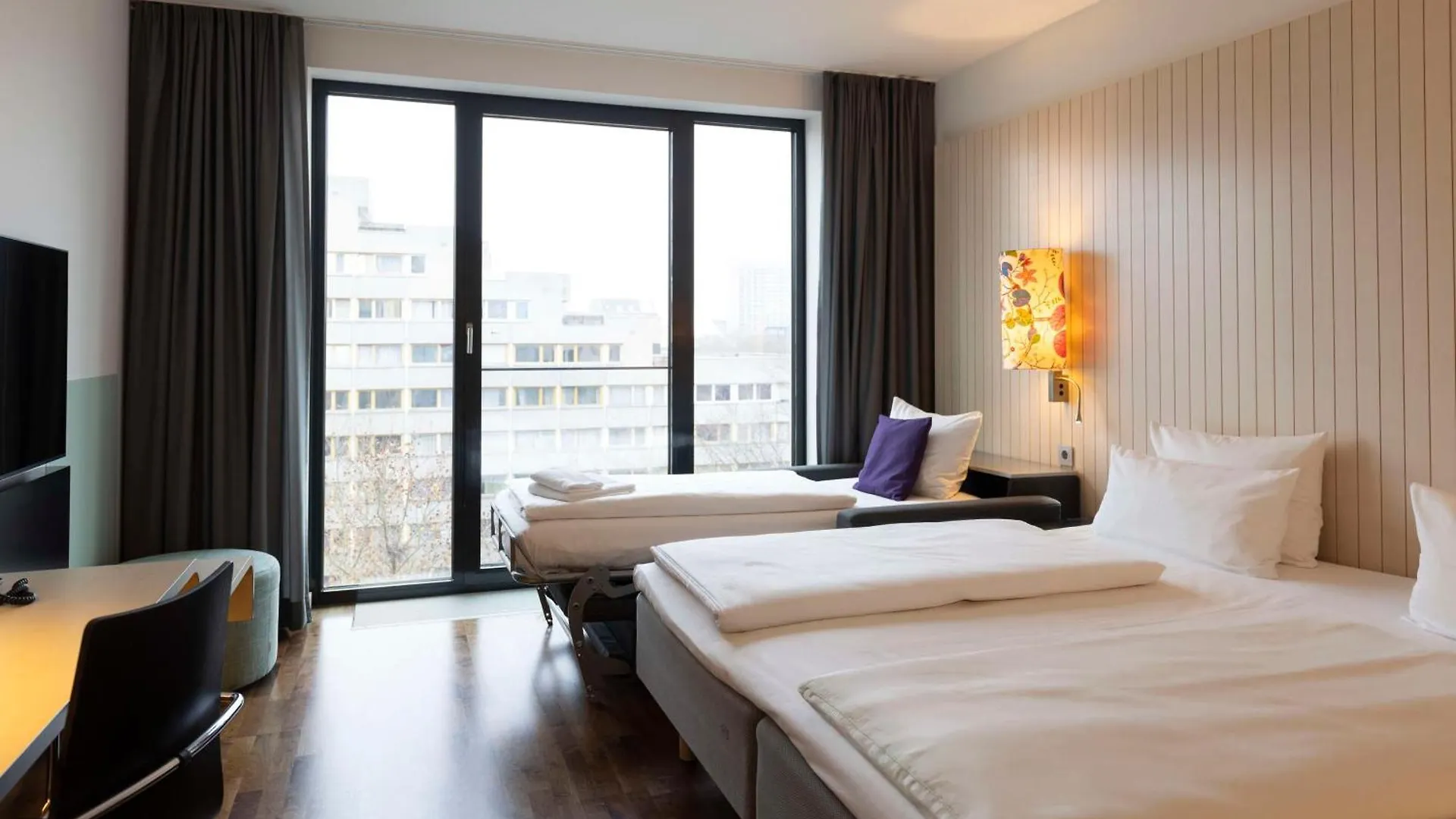 Scandic Berlin Potsdamer Platz Ξενοδοχείο