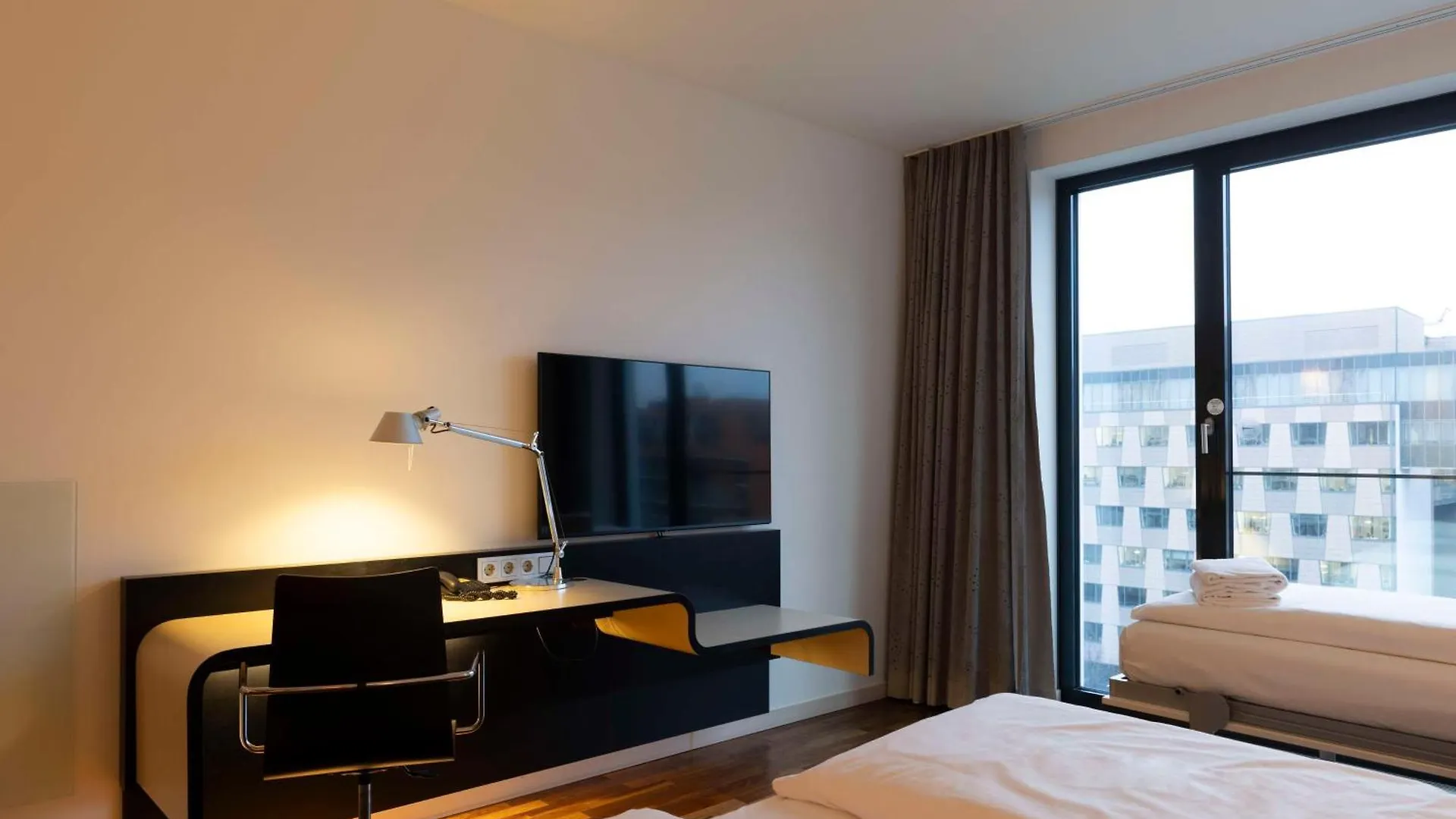 Scandic Berlin Potsdamer Platz