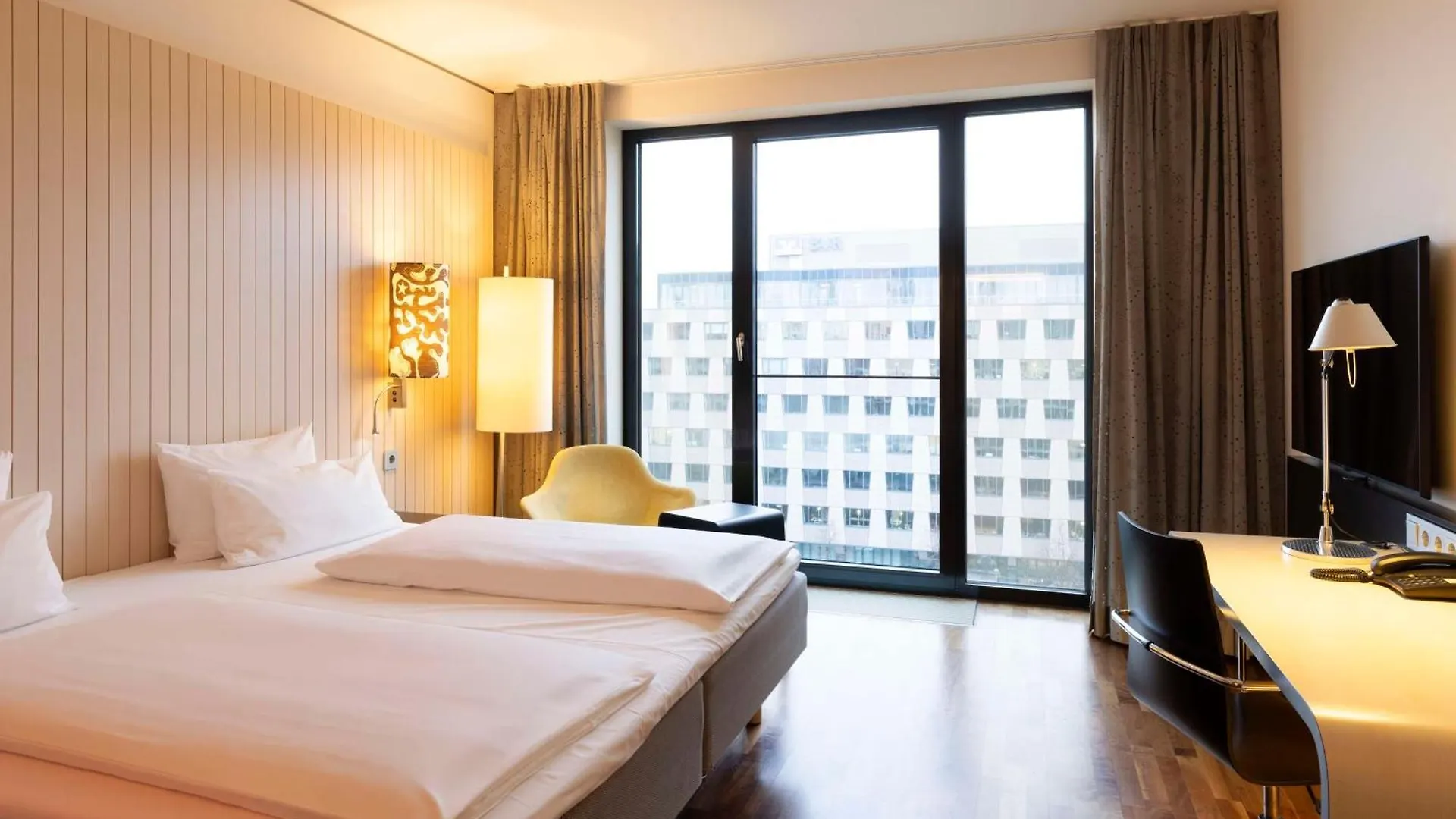 Scandic Berlin Potsdamer Platz Γερμανία