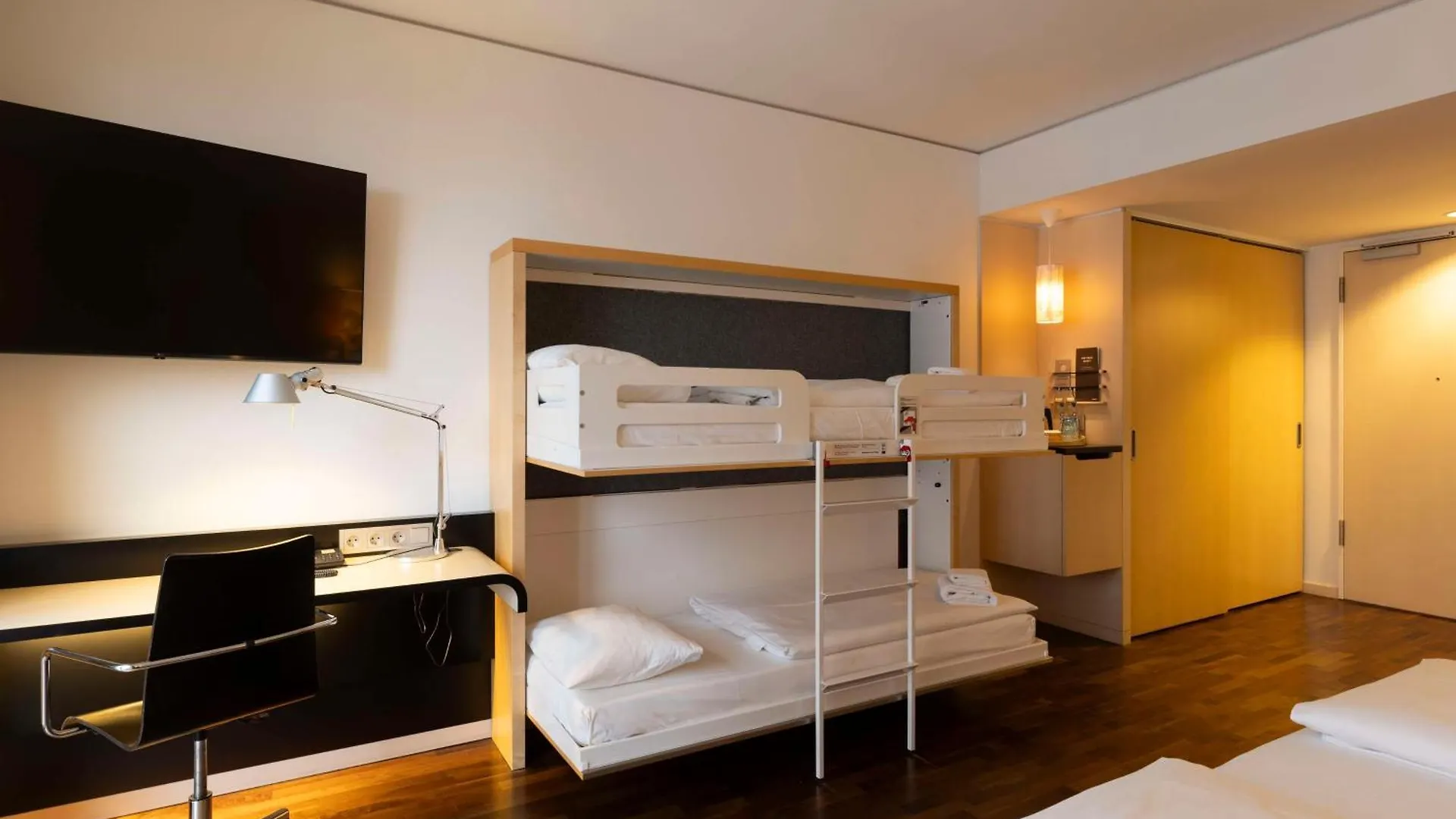 Scandic Berlin Potsdamer Platz 4*,  Γερμανία