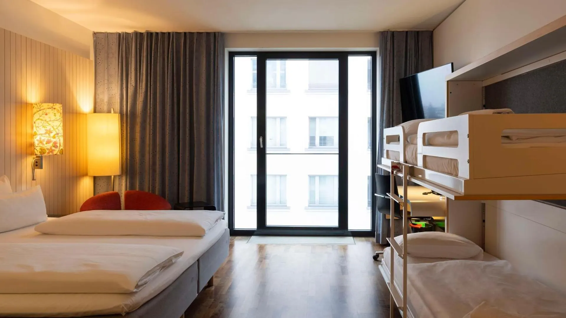 Ξενοδοχείο Scandic Berlin Potsdamer Platz
