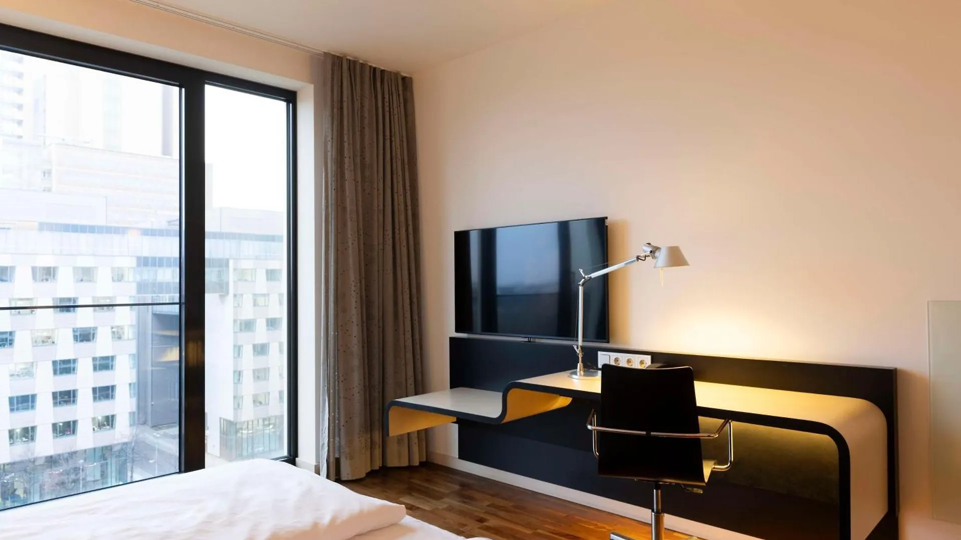 **** Hotel Scandic Berlin Potsdamer Platz Deutschland