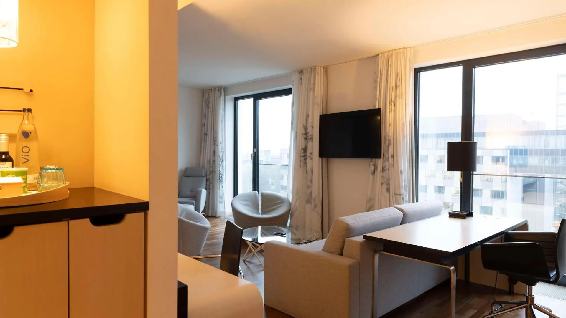 Scandic Berlin Potsdamer Platz Hotel