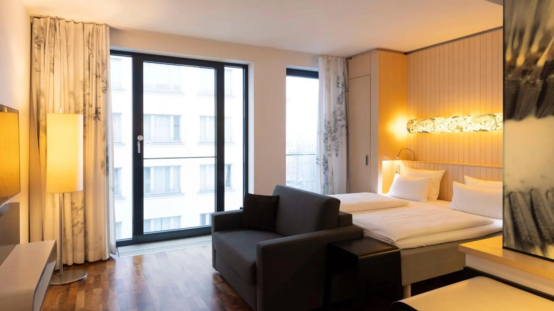 Ξενοδοχείο Scandic Berlin Potsdamer Platz
