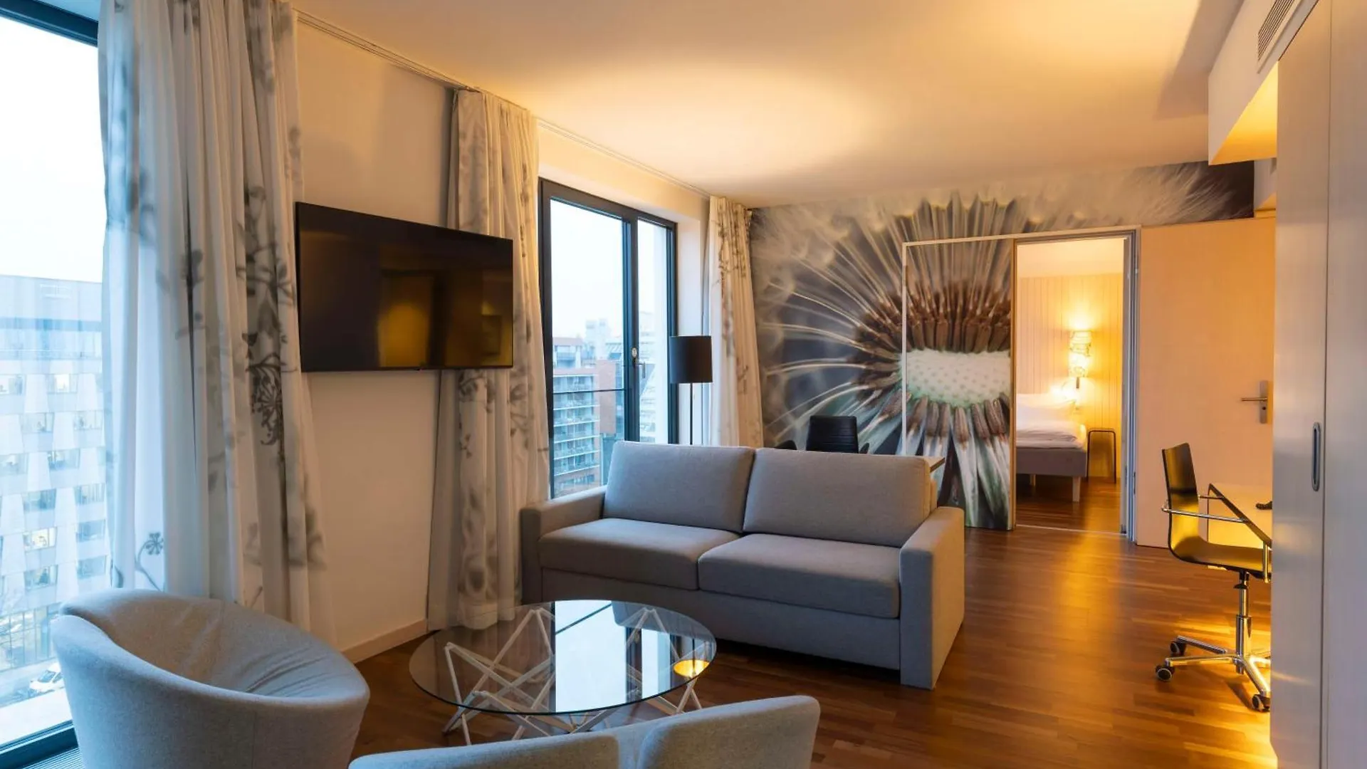 Scandic Berlin Potsdamer Platz Ξενοδοχείο