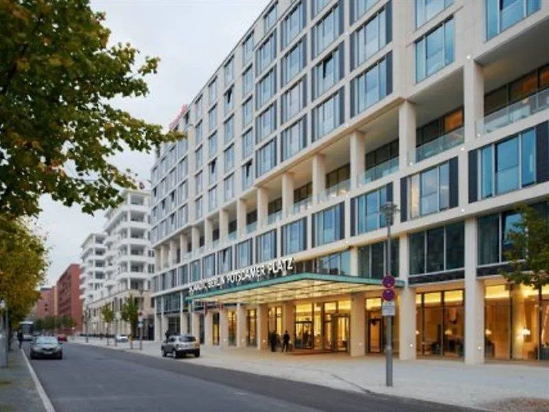**** Ξενοδοχείο Scandic Berlin Potsdamer Platz Γερμανία
