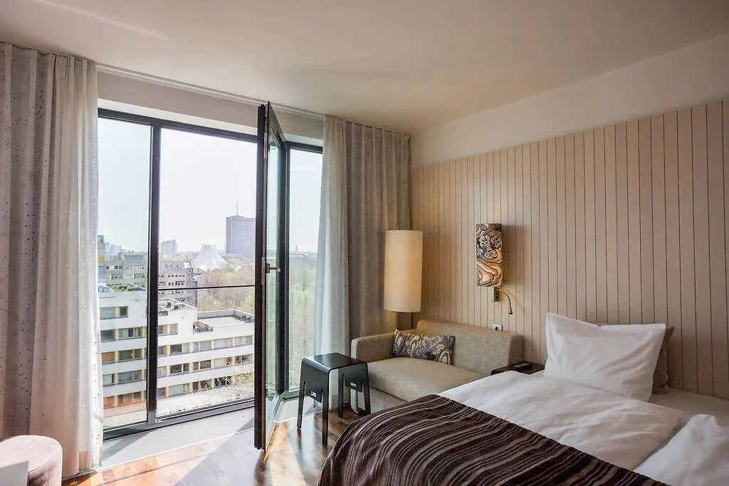 Ξενοδοχείο Scandic Berlin Potsdamer Platz