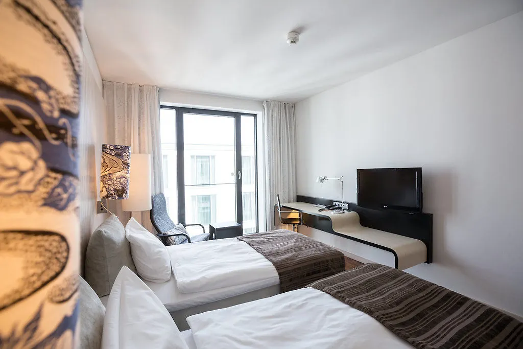 Scandic Berlin Potsdamer Platz 4*,  Γερμανία