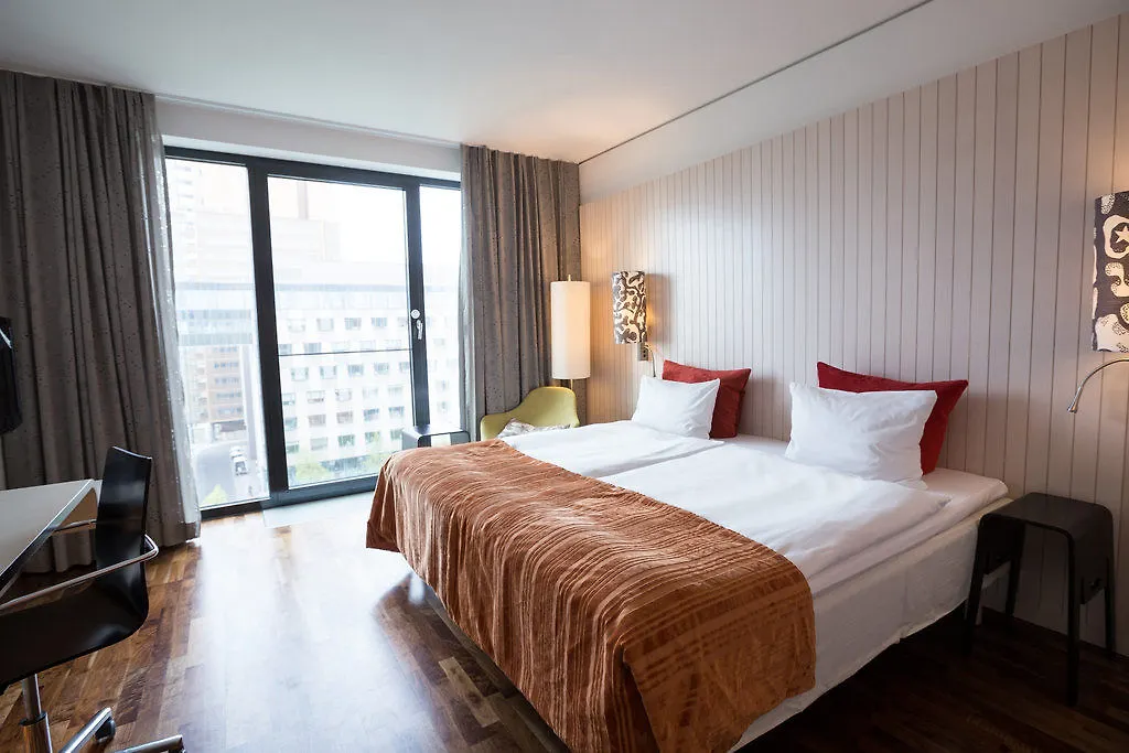 Scandic Berlin Potsdamer Platz Ξενοδοχείο