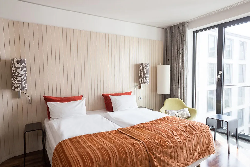 **** Ξενοδοχείο Scandic Berlin Potsdamer Platz Γερμανία