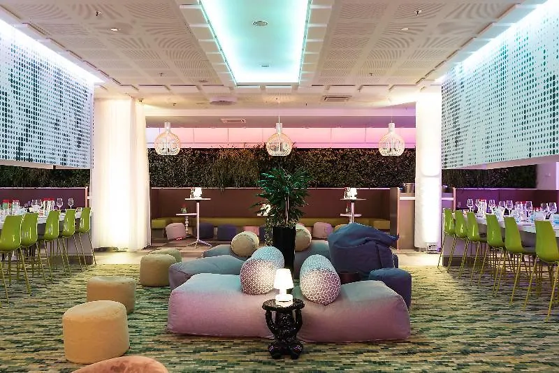 **** Ξενοδοχείο Scandic Berlin Potsdamer Platz Γερμανία