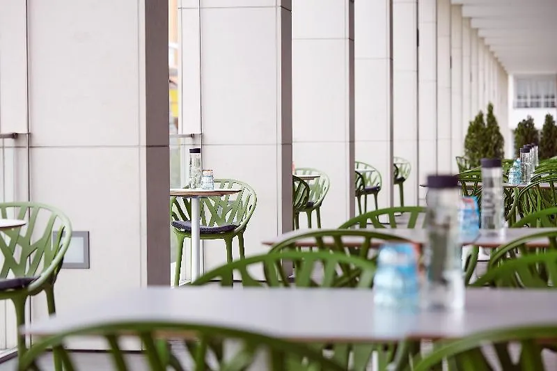 Ξενοδοχείο Scandic Berlin Potsdamer Platz